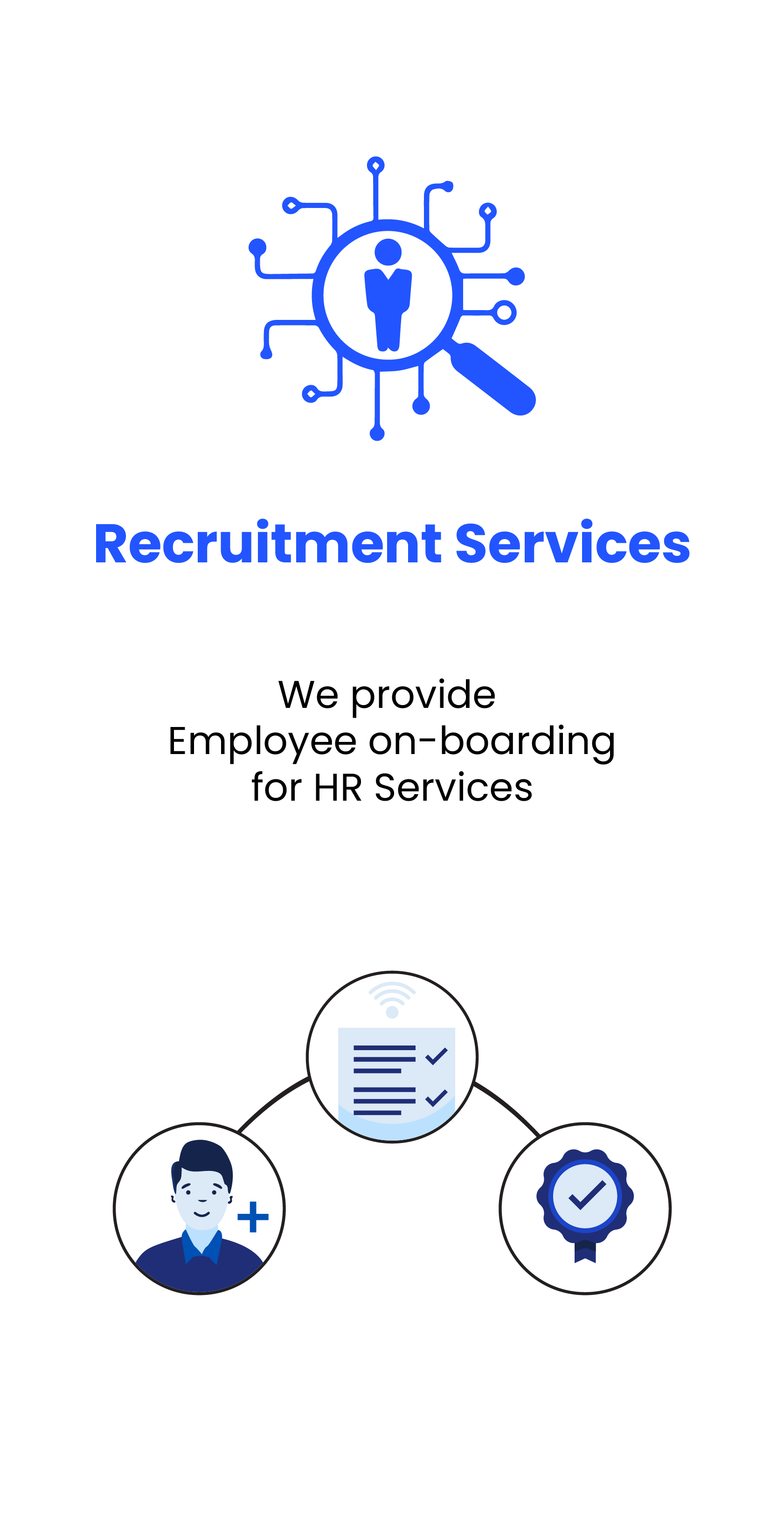 Recruitment Services