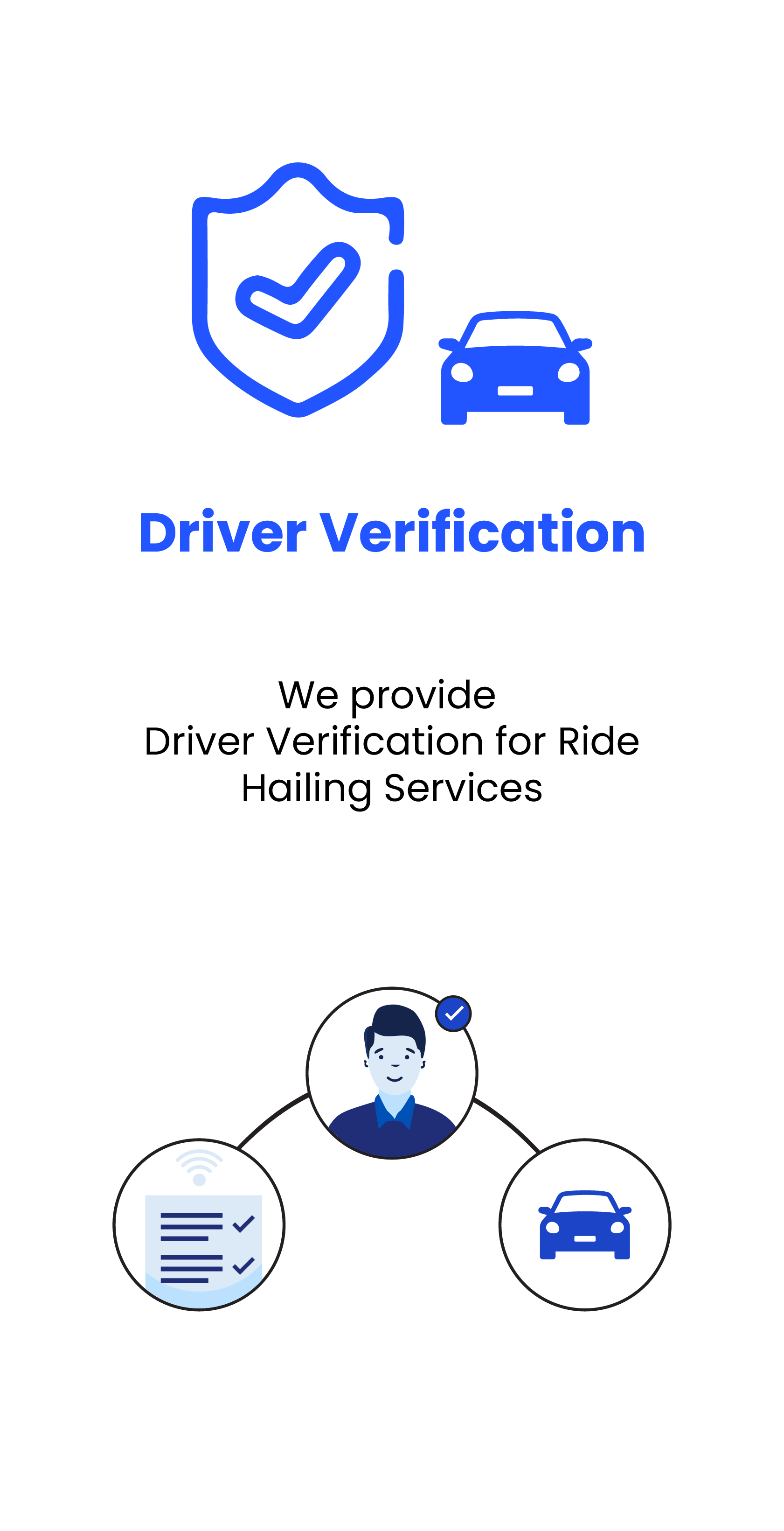 driver verification