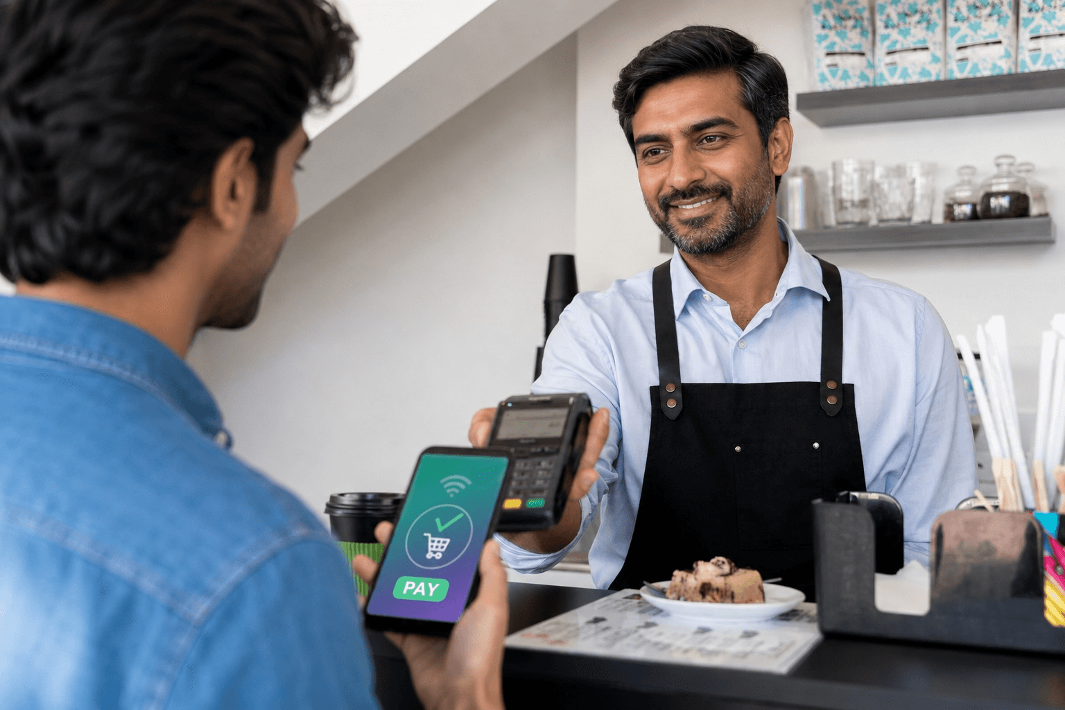 Merchant & Agent Verification
