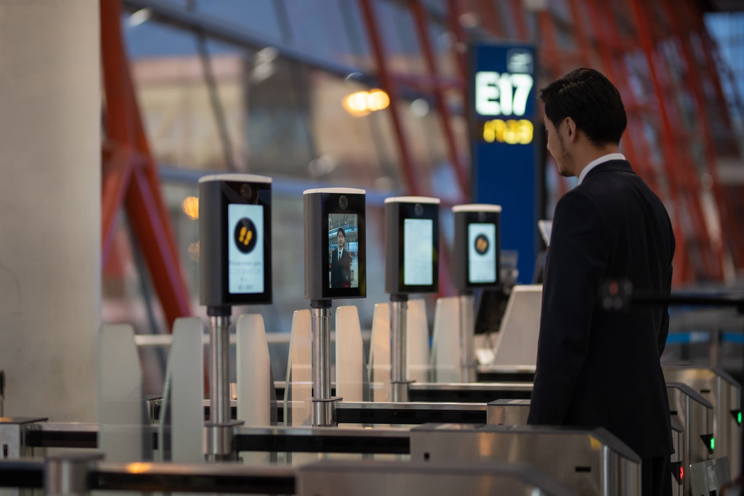 Access Control & Restricted Areas