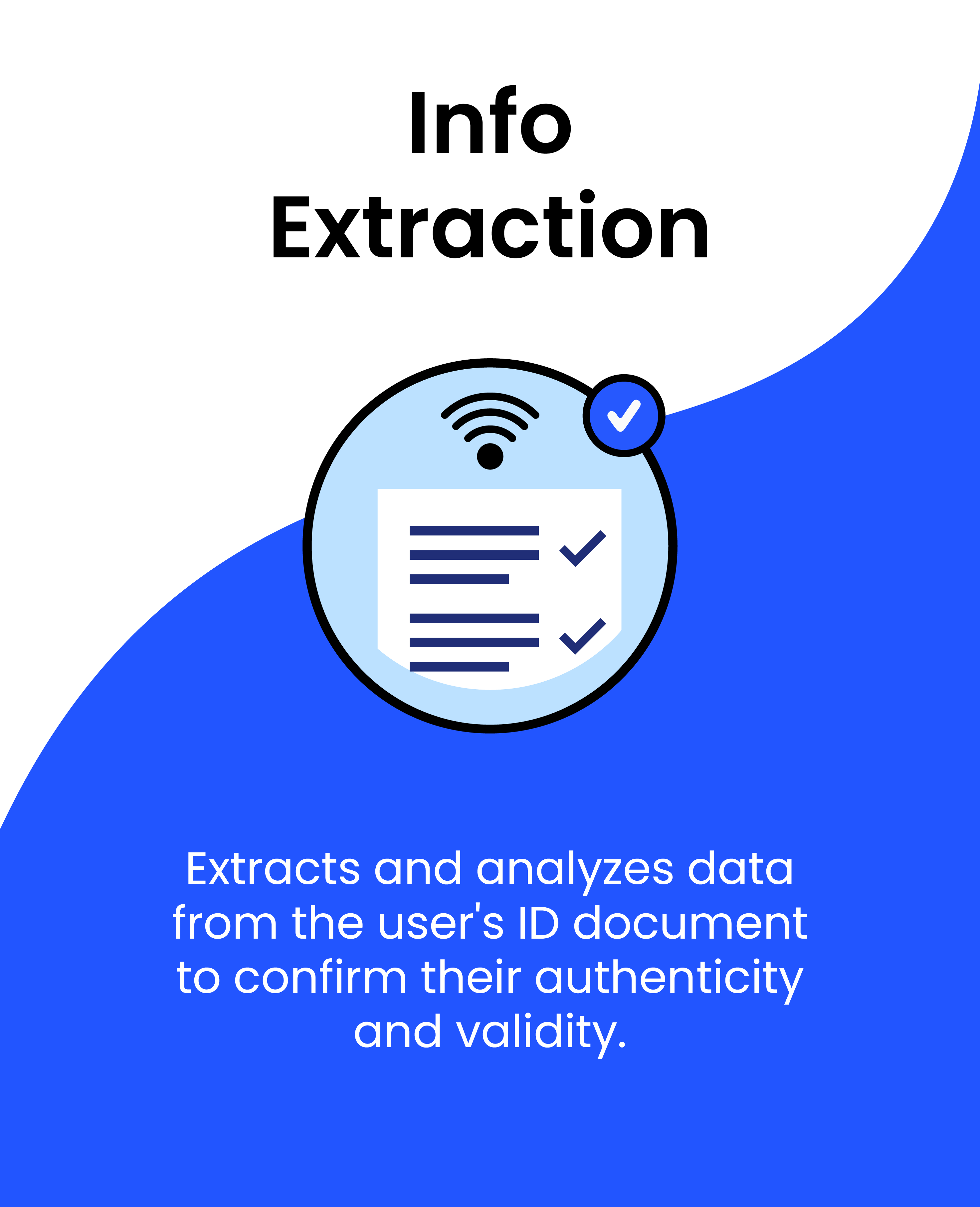 truID info extraction