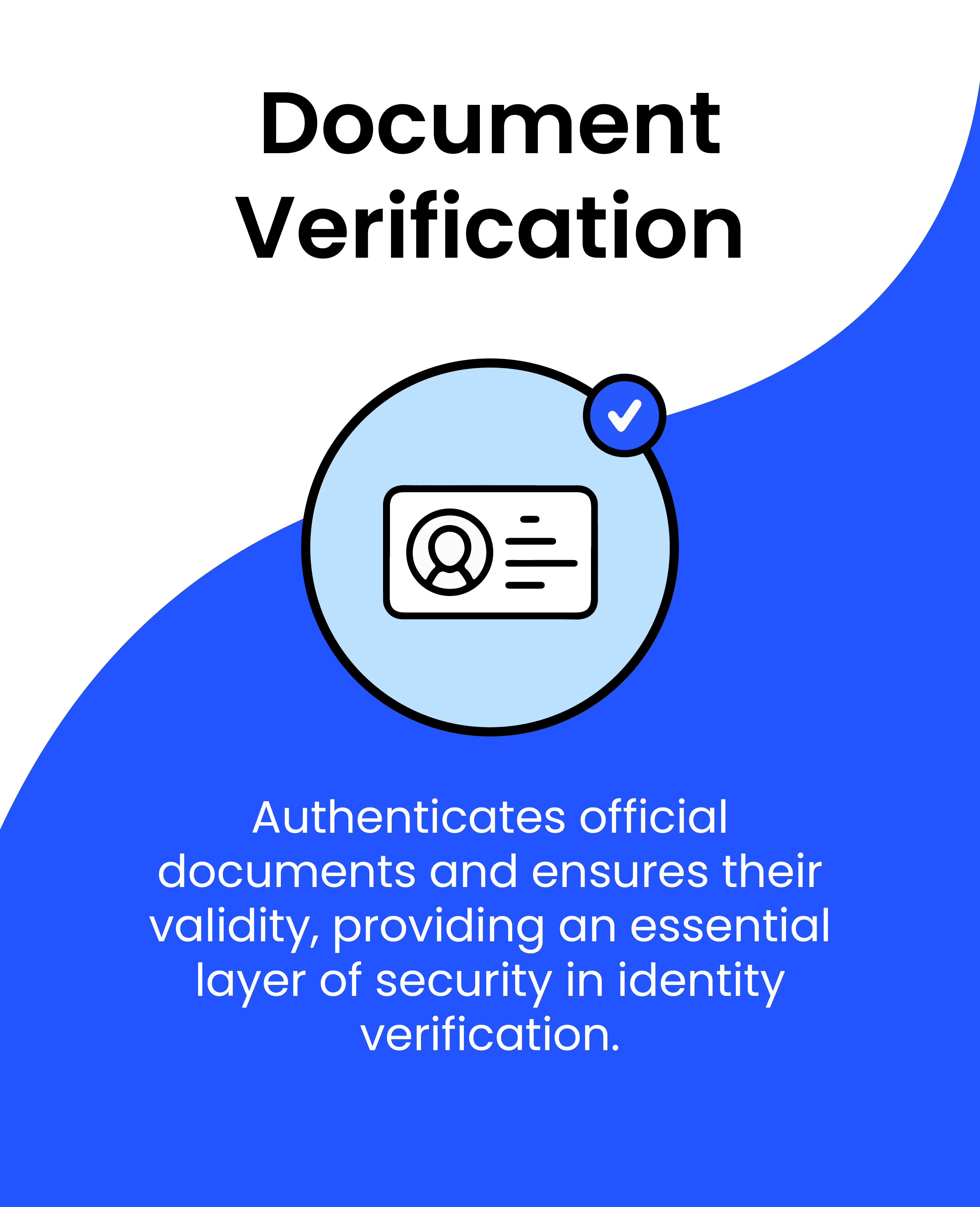 truID document verification