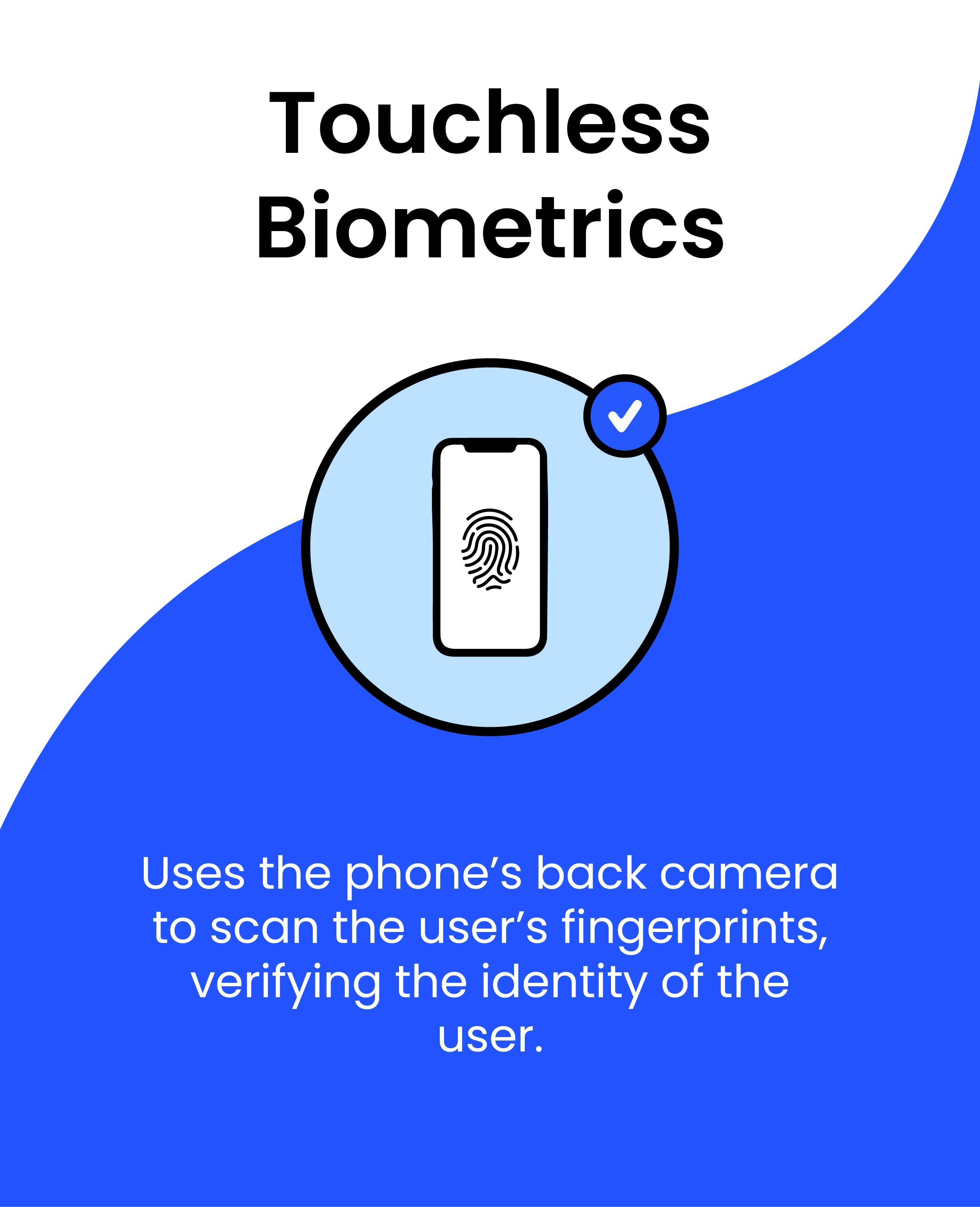 truID touchless biometrics