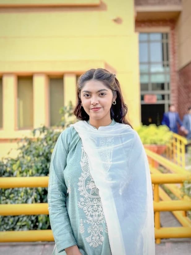 Hadiya Sajjad