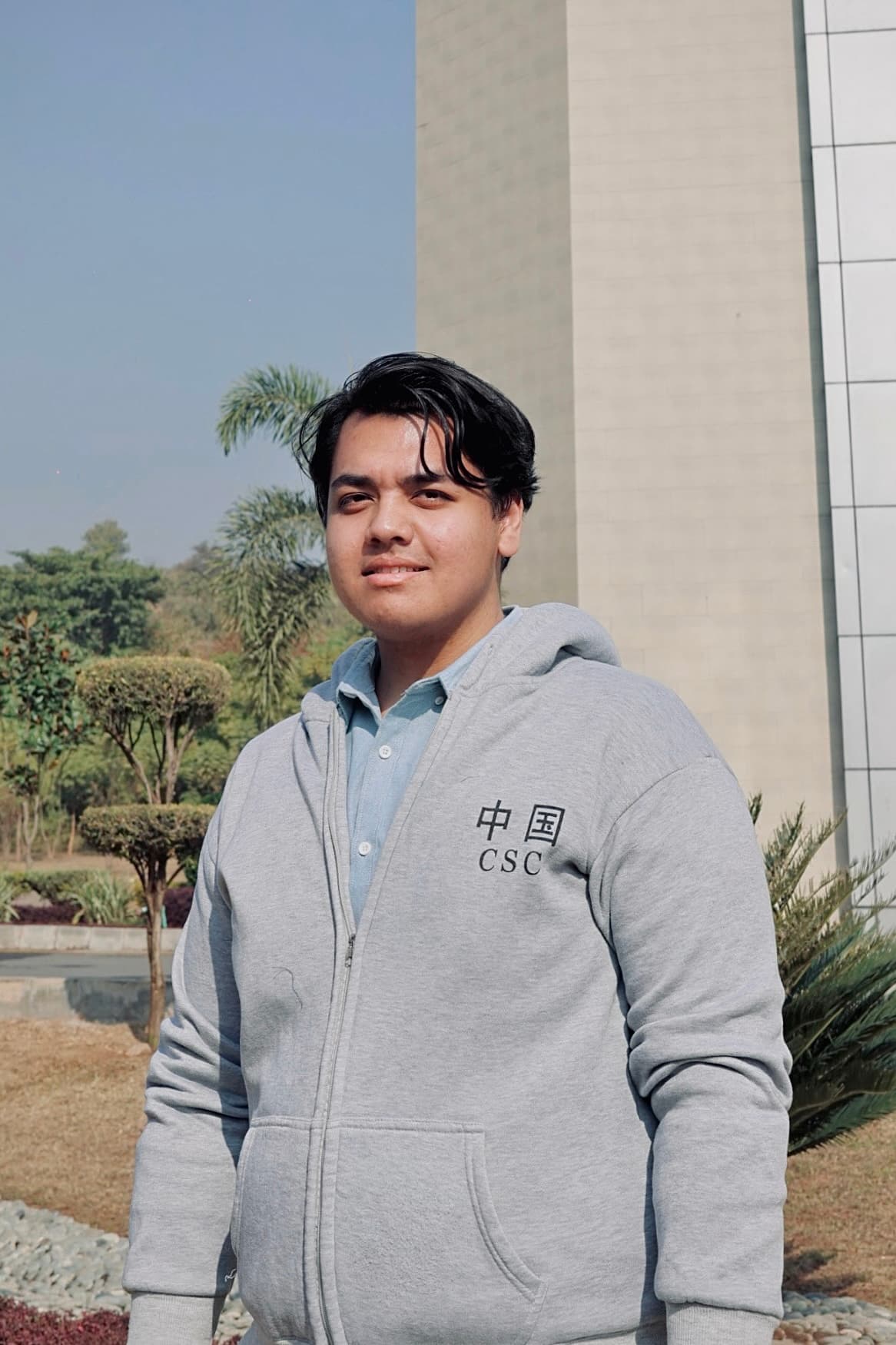 Husnain Mehdi