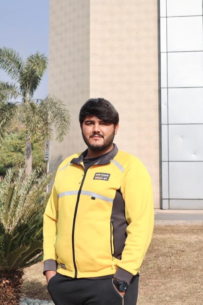 Muneed ur Rehman