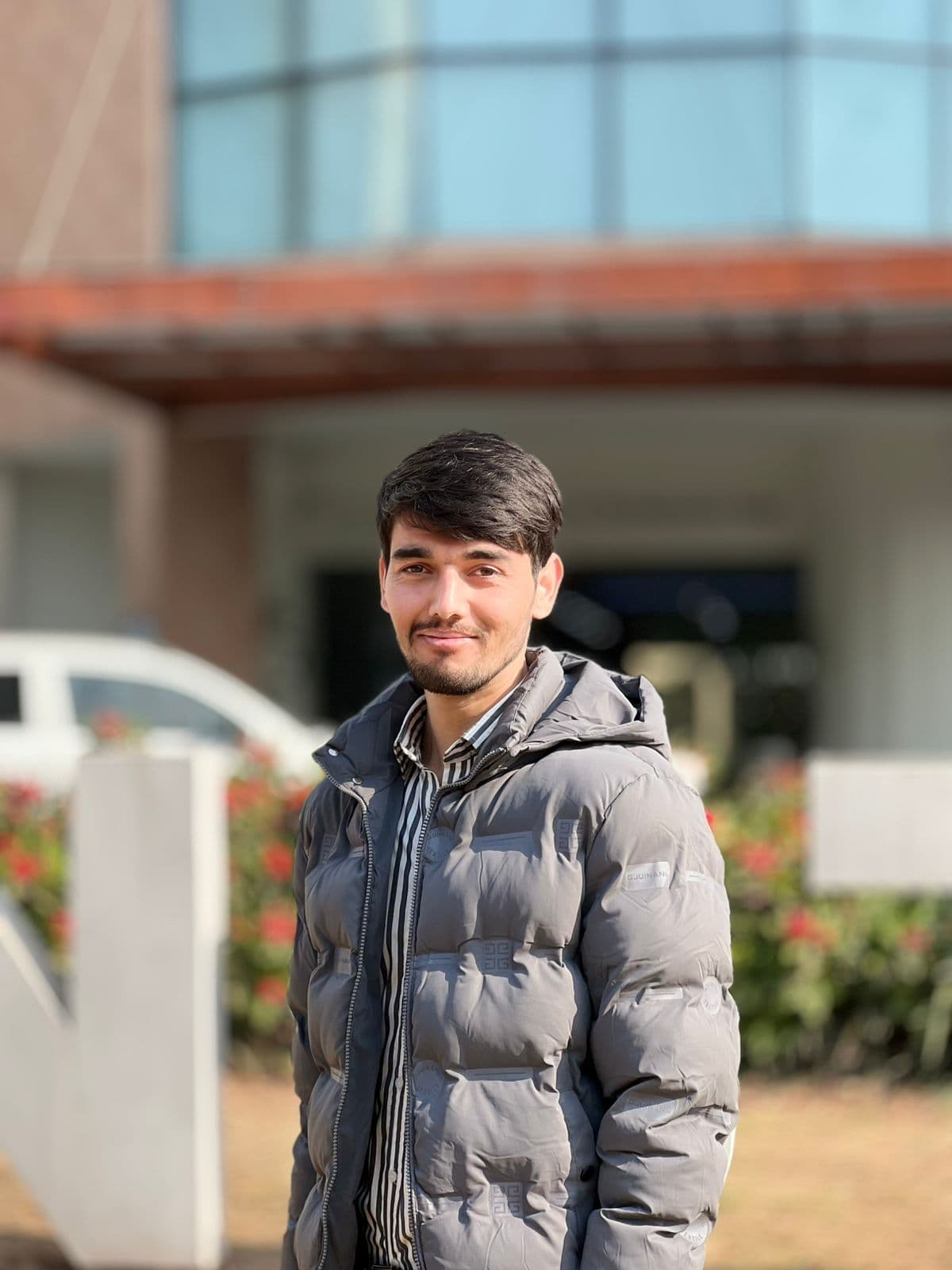 Syed Afzal Hussain