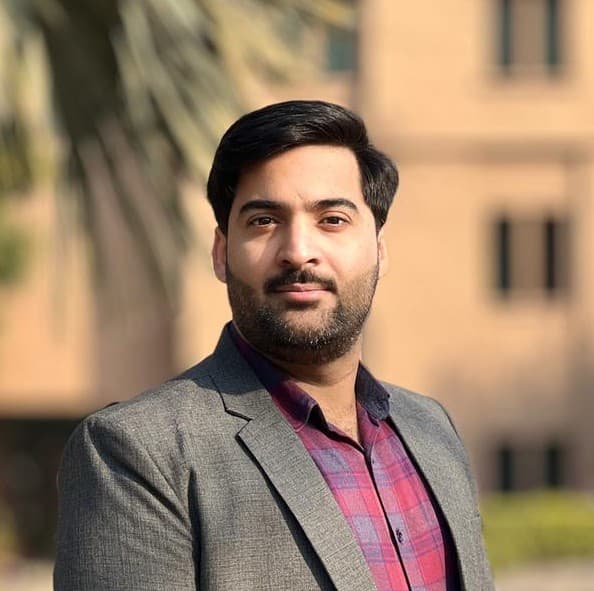 Tufail Zaman Khattak