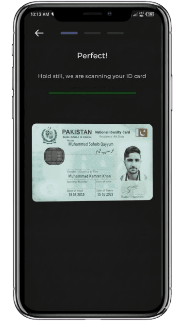 Validate IDs with forensic-level precision.